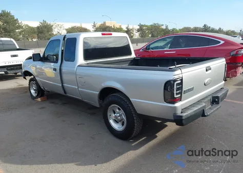 2008 Ford Ranger Xl/Xlt z USA, uszkodzony, nr VIN 1FTYR14DX8PA87193
